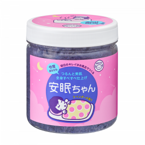 NEW】ホッとゆるまって、ぐっすりおやすみ♪入浴料『睡眠美容 安眠